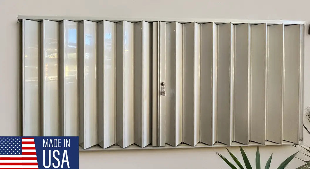 ACCORDION BLADE @ 18′ image 1