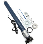 AHT MOTOR KIT MANUAL OVERRIDE 4 WIRE - KIT (M) - 180nm image