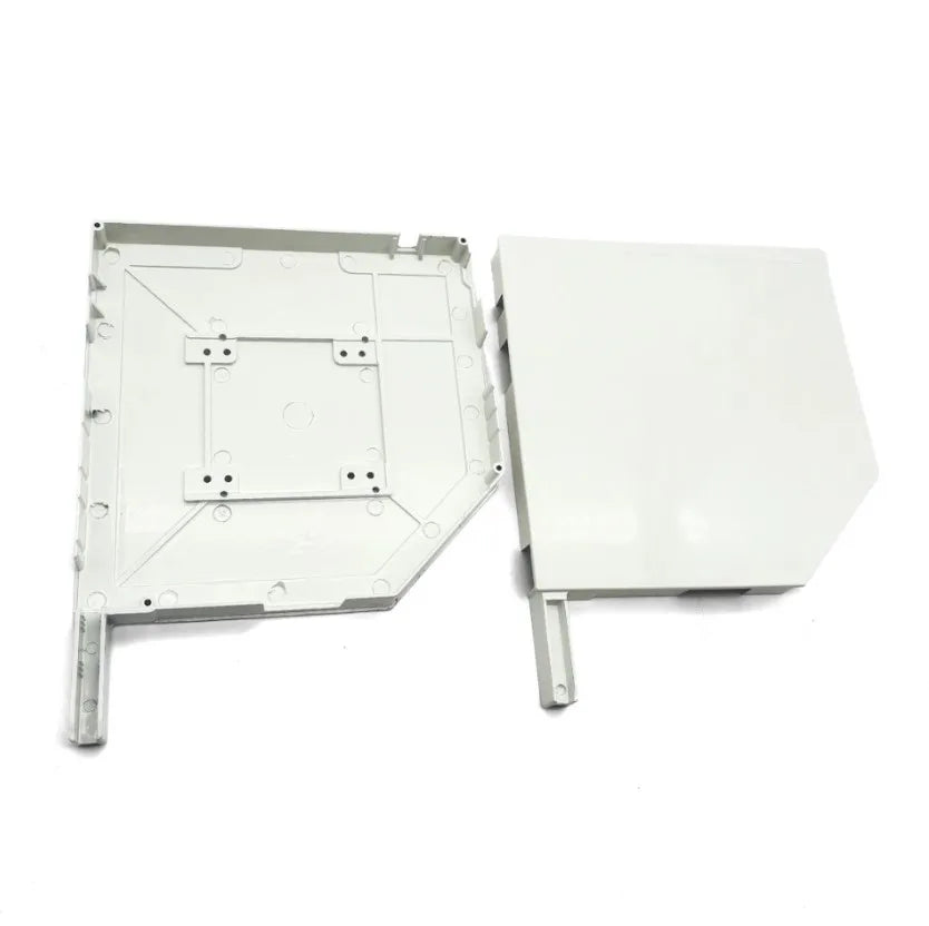 END CAP 45° S/P - White, 10 image