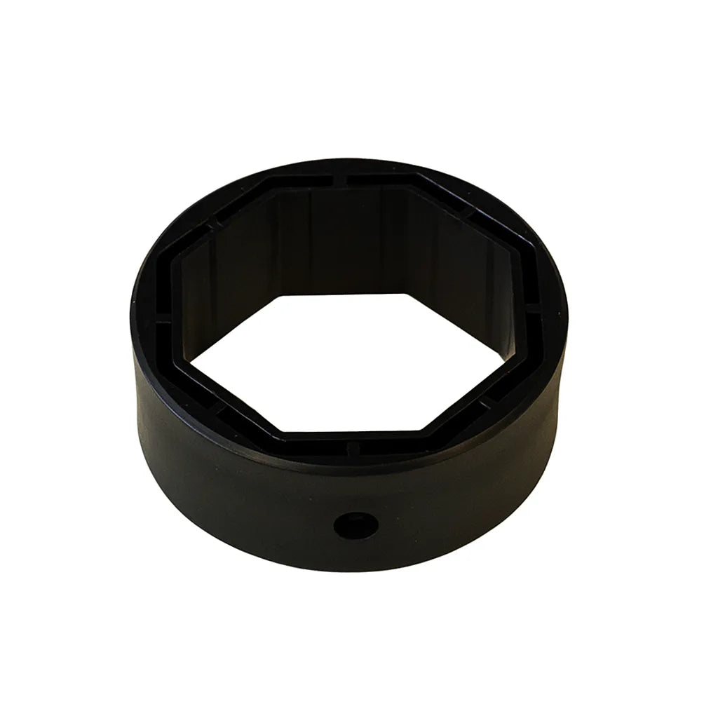 ADAPTOR RING PVC - 60/80mm image