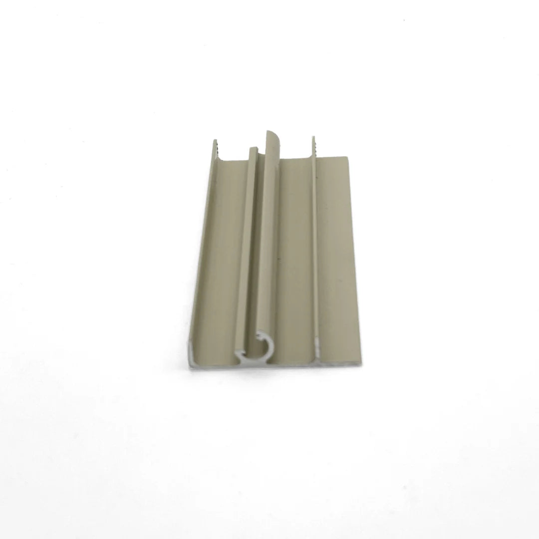 ACCORDION 1" B/O DIRECT MOUNT STARTER - Ivory, 20' image