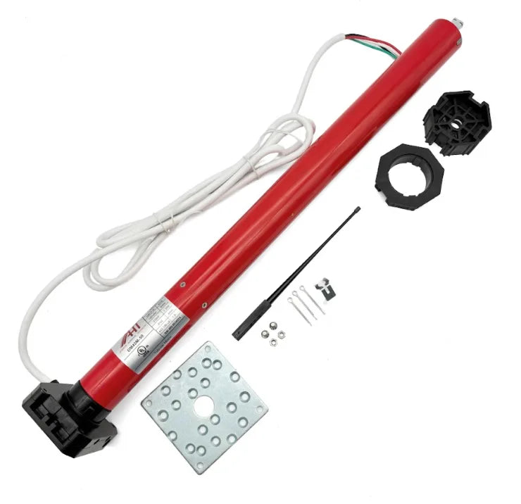 AHT MOTOR KIT MANUAL OVERRIDE 4 WIRE - KIT (M) image 0