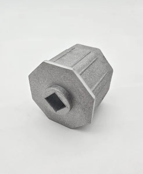 IDLER-CAP ALUMINUM - 60mm image