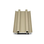 ACCORDION MORTISE CENTERMATE INSERT - Beige, 18' image