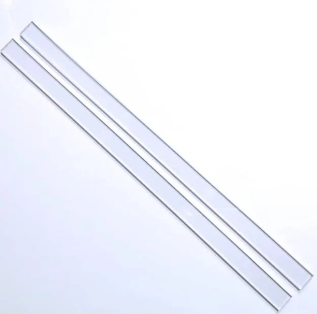 CLEAR LEXAN STRIP FOR VIEWPORT SLAT - 55 image