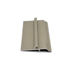 ACCORDION FLAT CENTERMATE (PUSH LOCK) - Beige, 18' image
