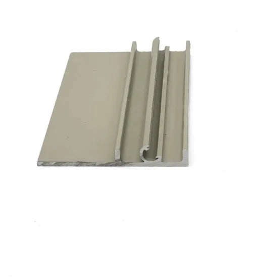 ACCORDION 2" B/O DIRECT MOUNT STARTER - Ivory, 20' image