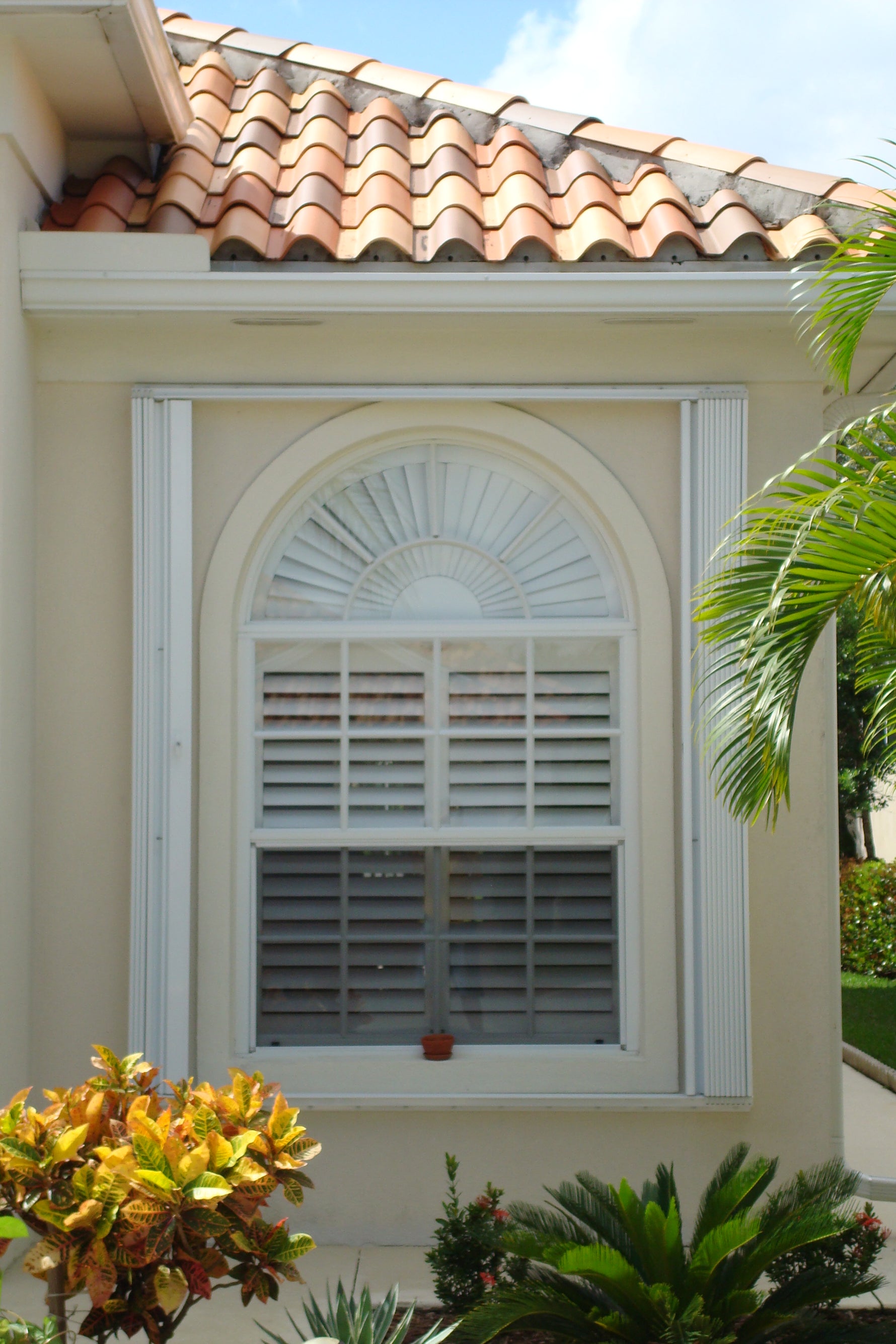 Accordion Shutters