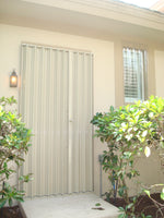 Accordion Shutters