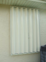 Accordion Shutters