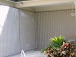 Accordion Shutters
