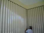 Accordion Shutters