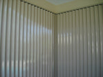 Accordion Shutters