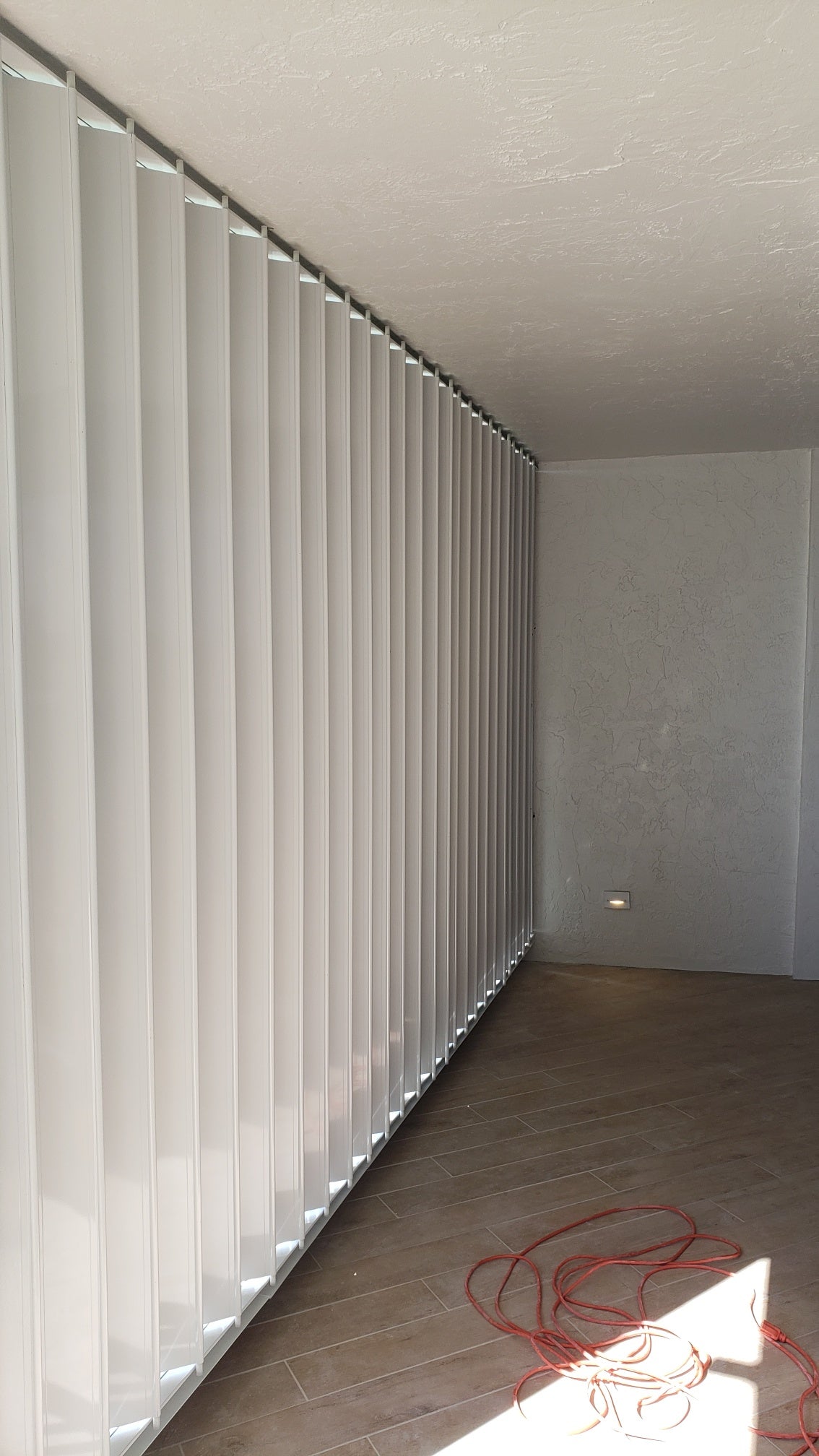 Accordion Shutters