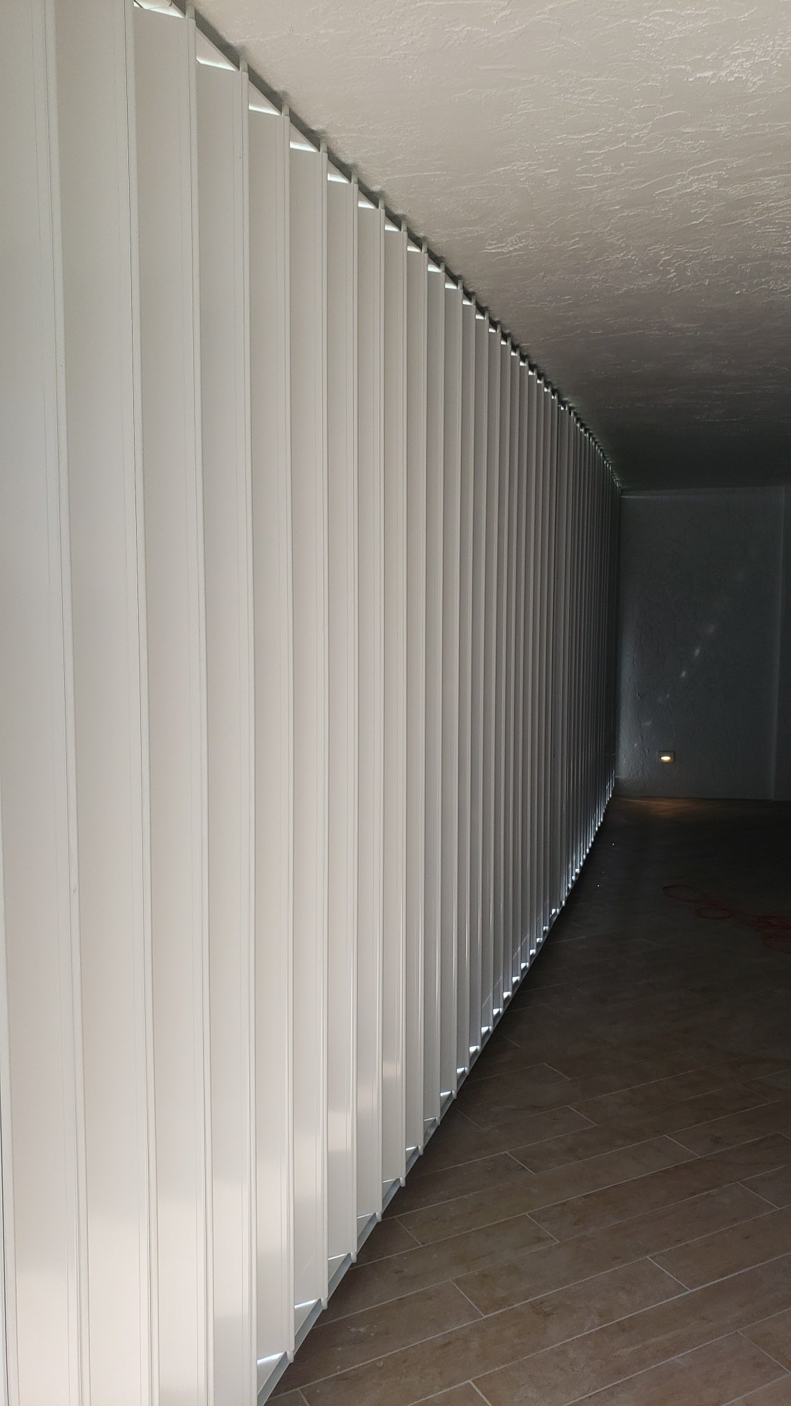 Accordion Shutters
