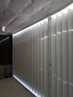 Accordion Shutters