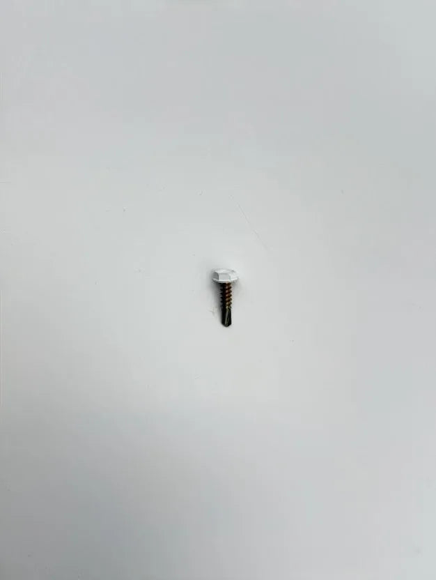 SCREW – SELF DRILL #10 X 3/4′ - White image