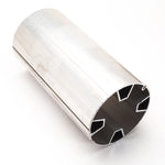 TUBE ALUMINUM-ROUND FOR SCREEN - 152mm image