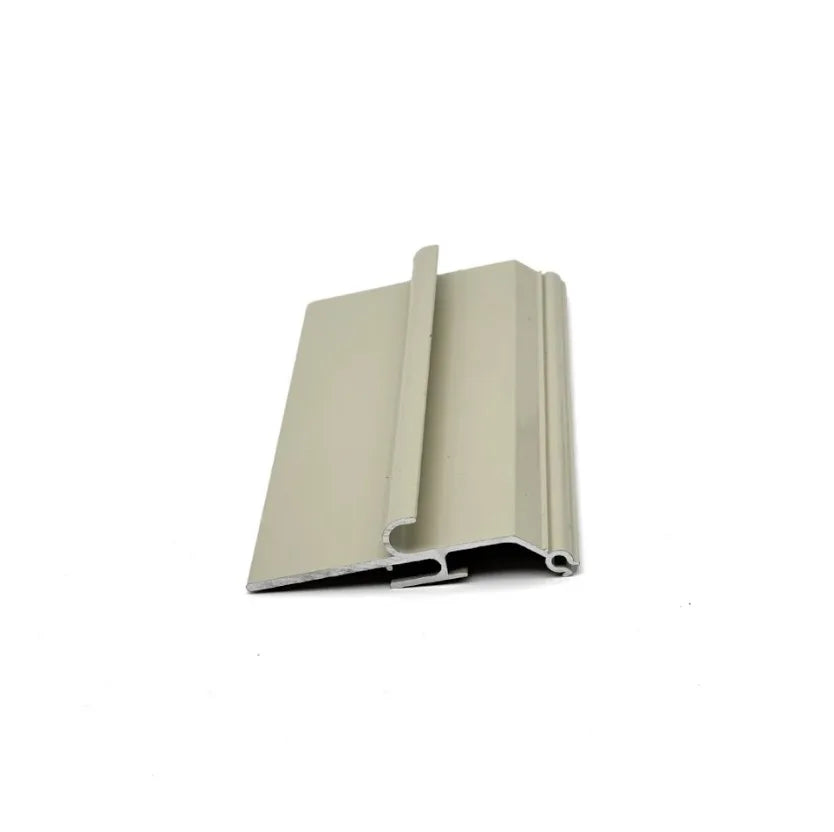 ACCORDION FLAT CENTERMATE (PUSH LOCK) - Ivory, 18' image