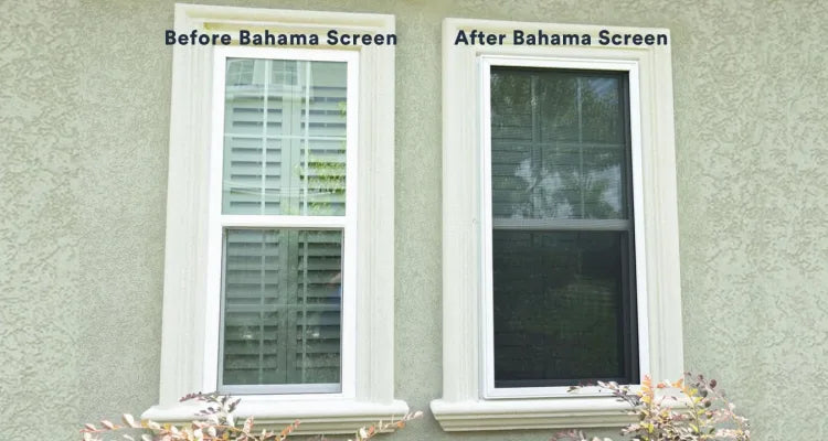 Bahama Screens