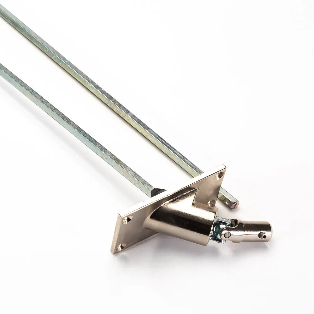 UNIVERSAL - 4 Hole 90°, 7mm HEX image