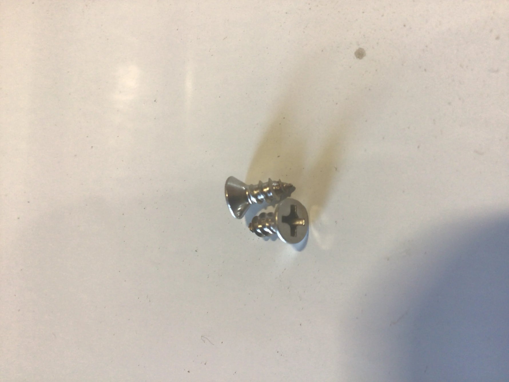 SCREW - PHILLIPS #6 X 3/8(For Safety Plate) image 0