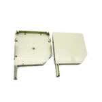 END CAP 45° S/P - Ivory, 8 image