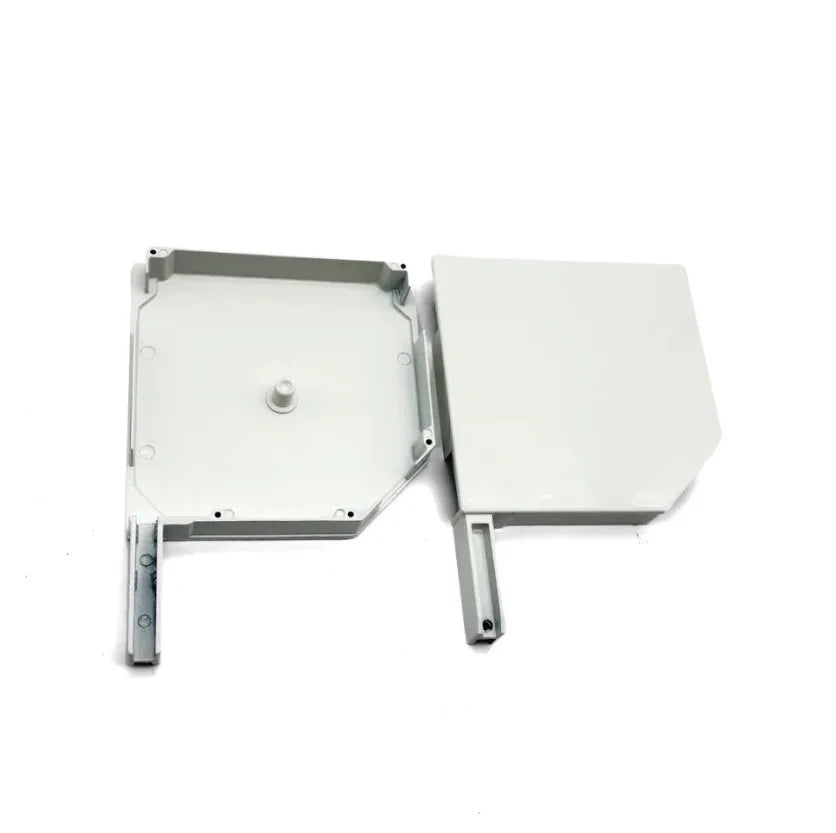 END CAP 45° S/P - White, 6.5 image