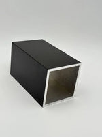 ALUM. TUBE 4 x 4 x 1/4 - Bronze, 14' image
