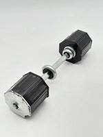 IDLER-COUPLER ADJUSTABLE PVC - 70mm image