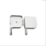 END CAP 45° S/P - White, 5.5 image