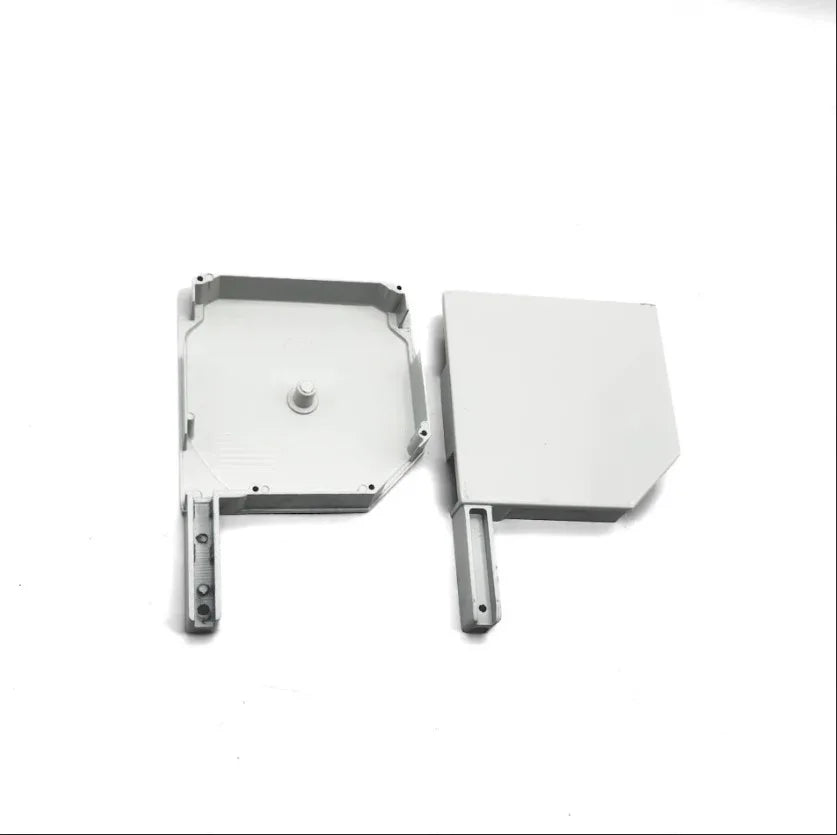 END CAP 45° S/P - White, 5.5 image