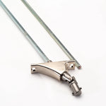 UNIVERSAL - 2 Hole 90°, 7mm HEX image