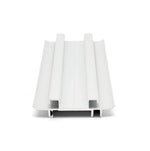 ACCORDION MORTISE CENTERMATE INSERT - White, 18' image