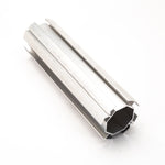 TUBE ALUMINUM-ROUND FOR SCREEN image 0