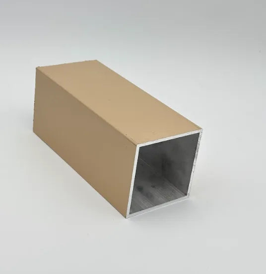 ALUM. TUBE 3 X 3 image