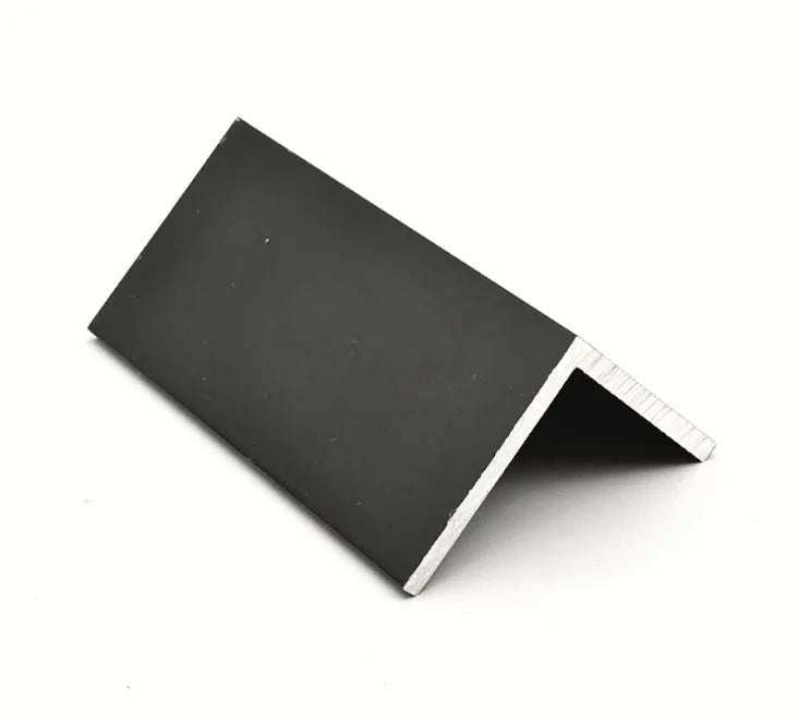 ALUM. ANGLE 3 x 3 x 1/4 @ 20' image 0