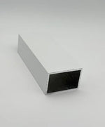 ALUM. TUBE 2 x 3 x 1/8 - White, 24 image
