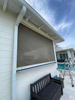 Hurricane Screens