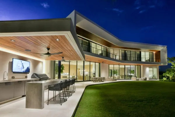 Impact Windows and Doors