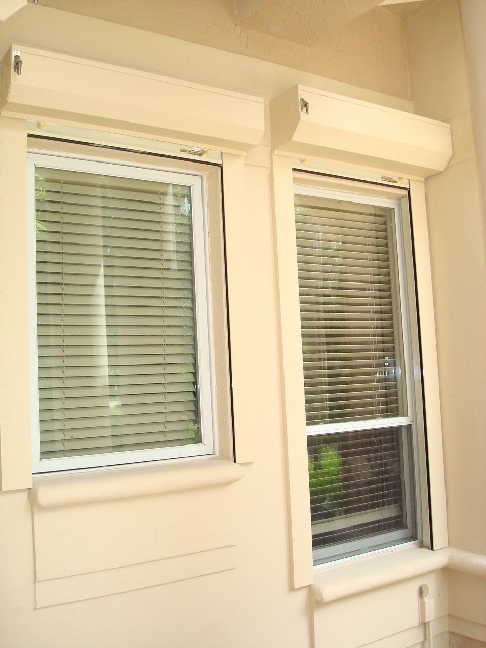 Rolldown Shutters