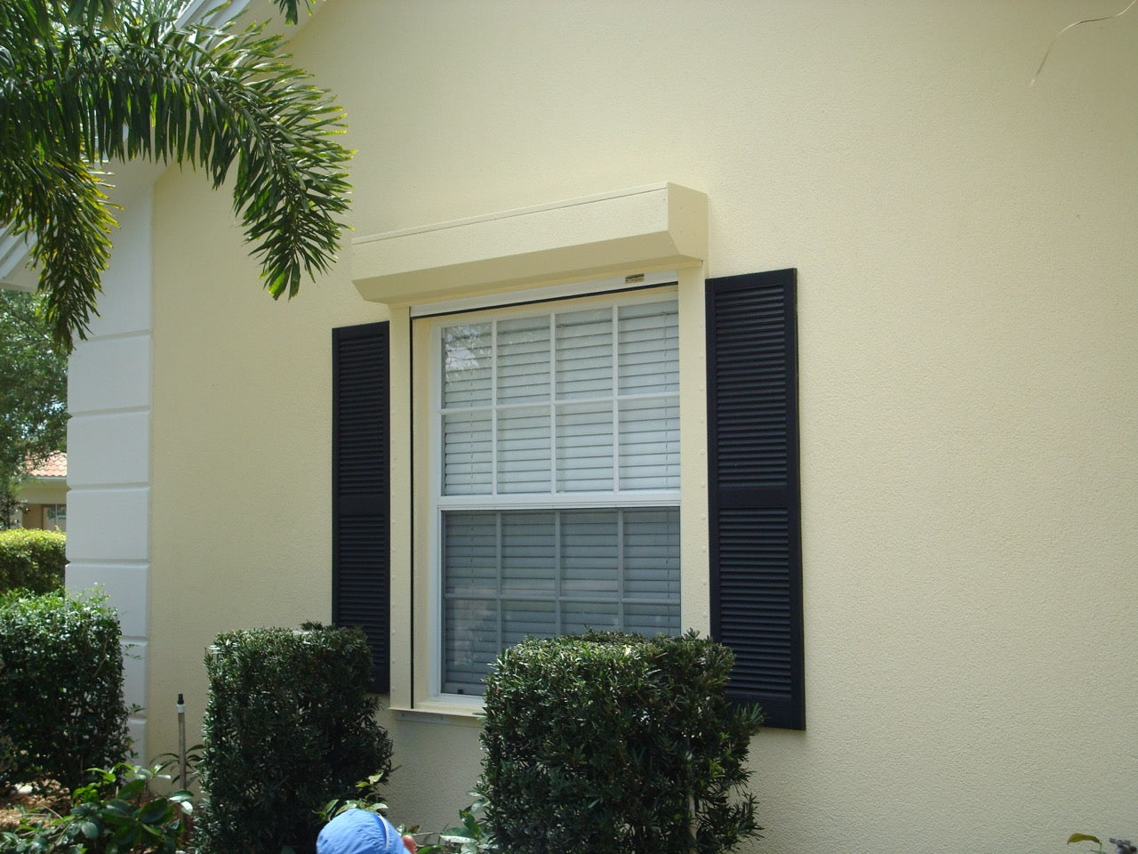 Rolldown Shutters