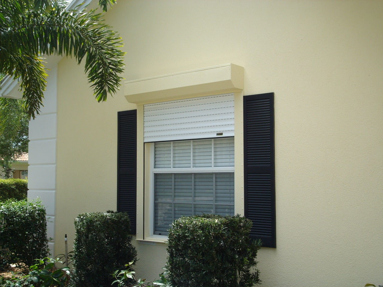 Rolldown Shutters