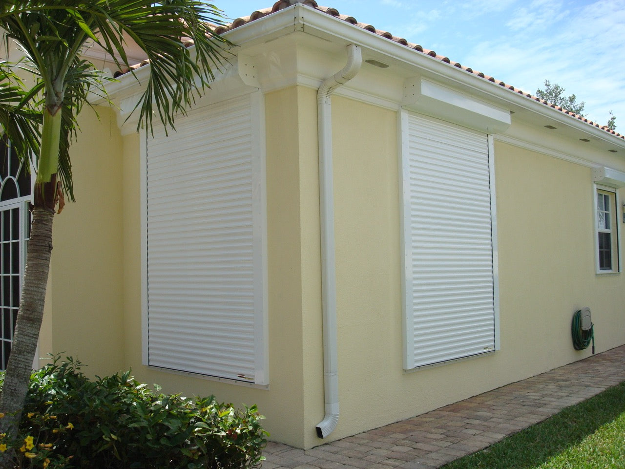 Rolldown Shutters