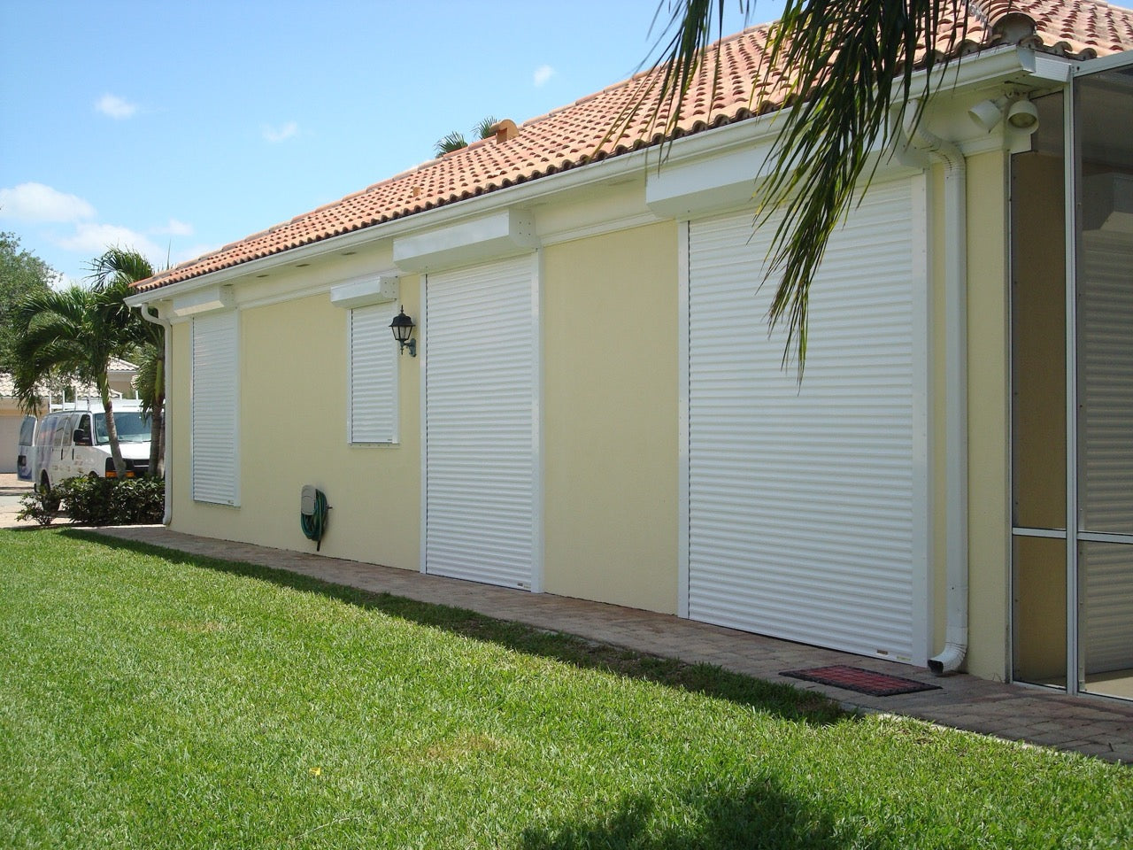 Rolldown Shutters