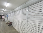 Rolldown Shutters