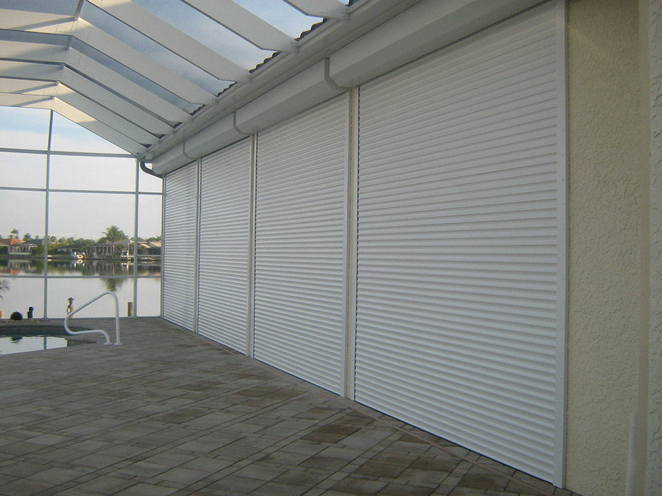 Rolldown Shutters