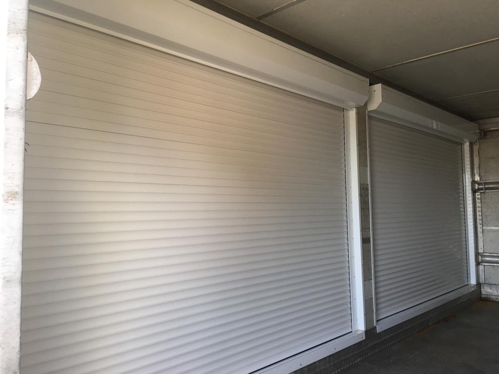 Rolldown Shutters
