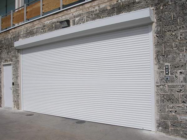 Rolldown Shutters