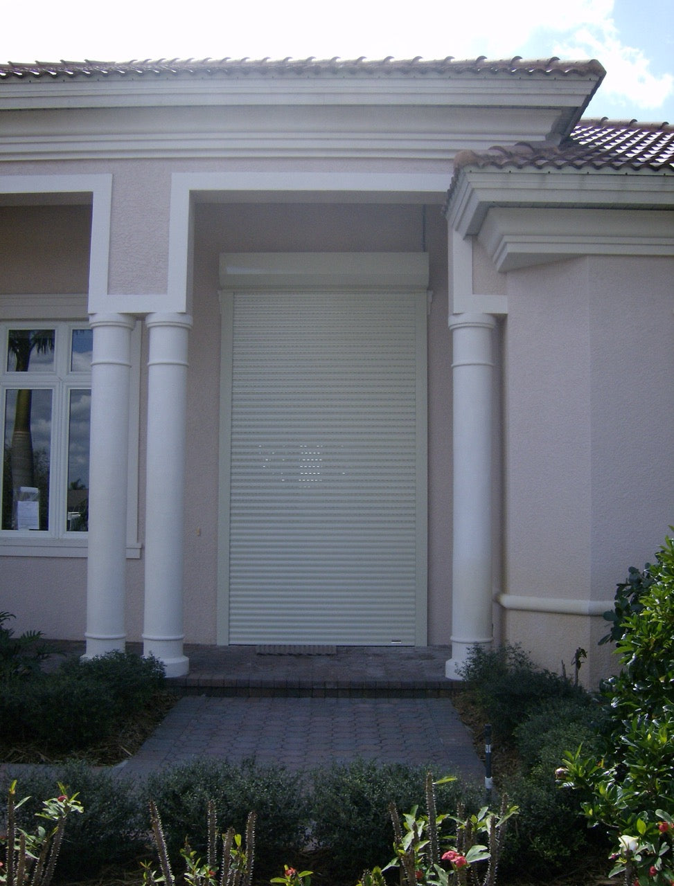 Rolldown Shutters